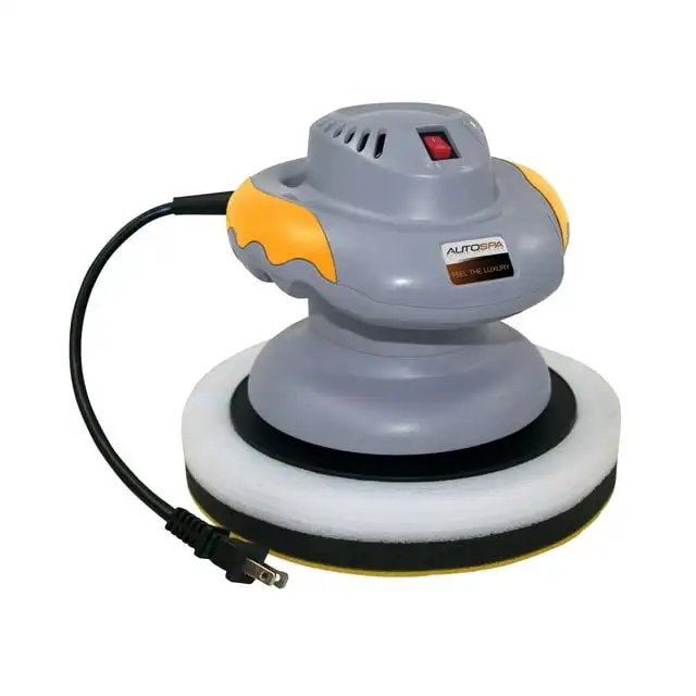 AutoSpa 10-дюймовый орбитальный полировщик Suerface для автомобиля с бонусными чефами, 94001ASWDI
AutoSpa 10-дюймовый орбитальный полировщик Suerface для автомобиля с бонусными чефами, 94001ASWDI
