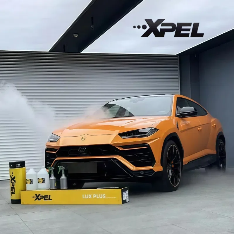 60in*50ft Anti Stain Xpel Original TPU PPF Paint Protection Film Gloss Matte Hydrophobic Self Healing High Transparency Car Wrap
60in*50ft Anti Stain Xpel Original TPU PPF Paint Protection Film Gloss Matte Hydrophobic Self Healing High Transparency Car Wrap