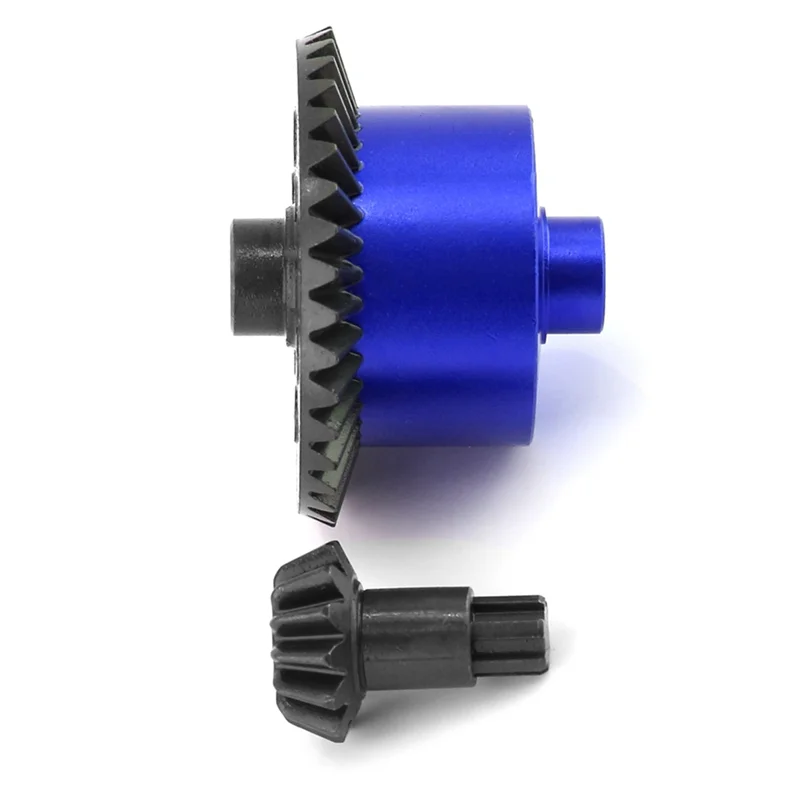 【Купите это-нечно!】2X металлический стальной корпус дифференциала с конической шестерней для 1/10 ARRMA SENTON Granite KRATON VORTEKS Outcast Big Rock, синий
【Купите это-нечно!】2X металлический стальной корпус дифференциала с конической шестерней для 1/10 ARRMA SENTON Granite KRATON VORTEKS Outcast Big Rock, синий