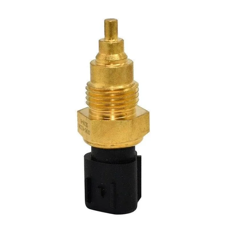 S8342-01250 S834201250 Water Temperature Sensor for Excavator SK200-8 SK210-8 SK260 SK260-8 SK250-8 SK350-8 Diesel Engine
S8342-01250 S834201250 Water Temperature Sensor for Excavator SK200-8 SK210-8 SK260 SK260-8 SK250-8 SK350-8 Diesel Engine