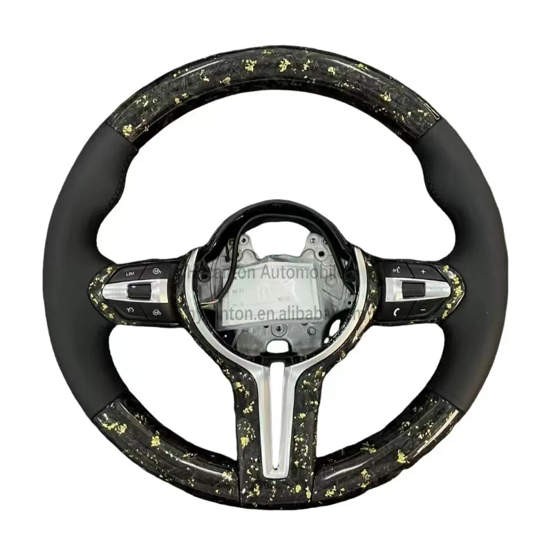 Обновленная индивидуальная кованая кожа из углеродного волокна m Performance для руля BMW M2 M3 M4 F10 F11 F30 F32 F80 F82 F87
Обновленная индивидуальная кованая кожа из углеродного волокна m Performance для руля BMW M2 M3 M4 F10 F11 F30 F32 F80 F82 F87