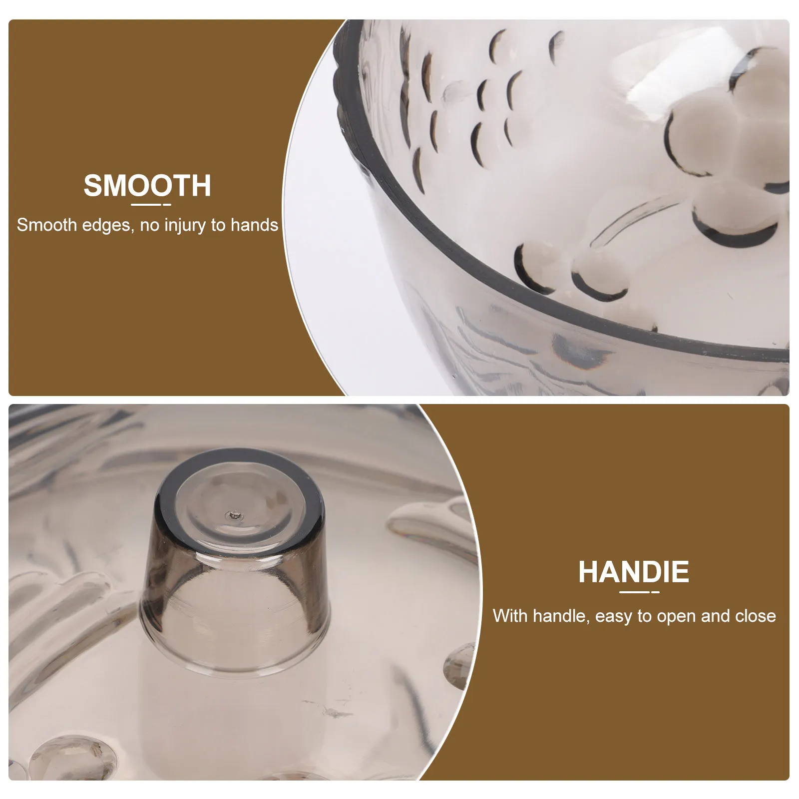 Snack Storage Can Creative Candy Jar with Lid Sealed Storage Jar for Home Table Desktop Organizer Party Supply
Snack Storage Can Creative Candy Jar with Lid Sealed Storage Jar for Home Table Desktop Organizer Party Supply