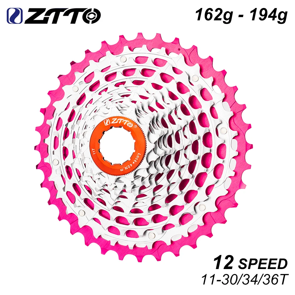 Кассета ZTTO 12S для шоссейного велосипеда, 12-скоростная, для гравийных велосипедов, CNC, сверхлегкая, для втулок HGR, 12-скоростная звездочка, 12V, свободный ход.
Кассета ZTTO 12S для шоссейного велосипеда, 12-скоростная, для гравийных велосипедов, CNC, сверхлегкая, для втулок HGR, 12-скоростная звездочка, 12V, свободный ход.