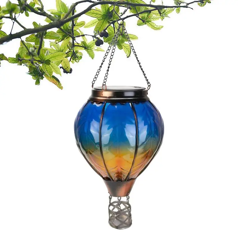 1pc Solar Hot Air Balloon Silk Courtyard Lawn Lamp Chandelier Corridor Eaves Hanging Lamp Outdoor Lighting Decorative Lamp
1pc Solar Hot Air Balloon Silk Courtyard Lawn Lamp Chandelier Corridor Eaves Hanging Lamp Outdoor Lighting Decorative Lamp