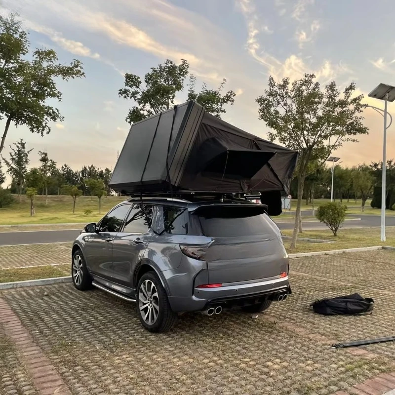 Supply Aluminium Hard Shell Car Roof Top Tent with Luggage Racks for Sale Waterproof Hard Top Roof Tent
Supply Aluminium Hard Shell Car Roof Top Tent with Luggage Racks for Sale Waterproof Hard Top Roof Tent
