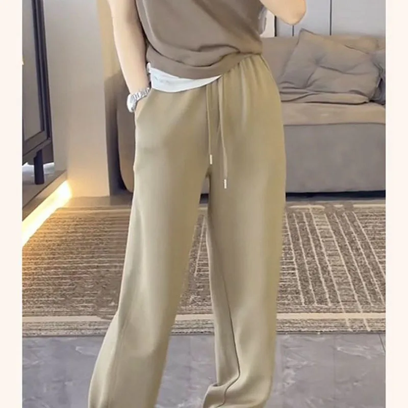 Мужские спортивные брюки свободного кроя прямого силуэта цвета хаки, осенне-зимние, больших размеров, 300 Pou, повседневные, удобные, спортивные штаны
Мужские спортивные брюки свободного кроя прямого силуэта цвета хаки, осенне-зимние, больших размеров, 300 Pou, повседневные, удобные, спортивные штаны