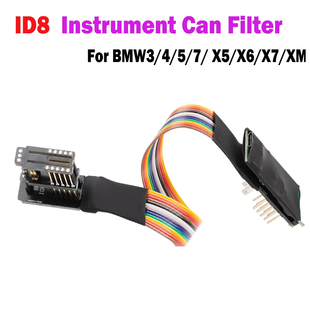 For BMW G Series Odo-meter Mil-eage Corr-ection for BMW ID8 Special filter 2025 Support for BMW 3/4/5/7/ X5/X6/X7/XM 0 sold
For BMW G Series Odo-meter Mil-eage Corr-ection for BMW ID8 Special filter 2025 Support for BMW 3/4/5/7/ X5/X6/X7/XM 0 sold