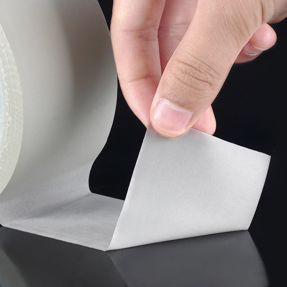 Fiberglass Electrical Tape Strong Adhesive Heat Resistant Insulation Tape for Electronic Wire Harness Motor Coil Repair
Fiberglass Electrical Tape Strong Adhesive Heat Resistant Insulation Tape for Electronic Wire Harness Motor Coil Repair