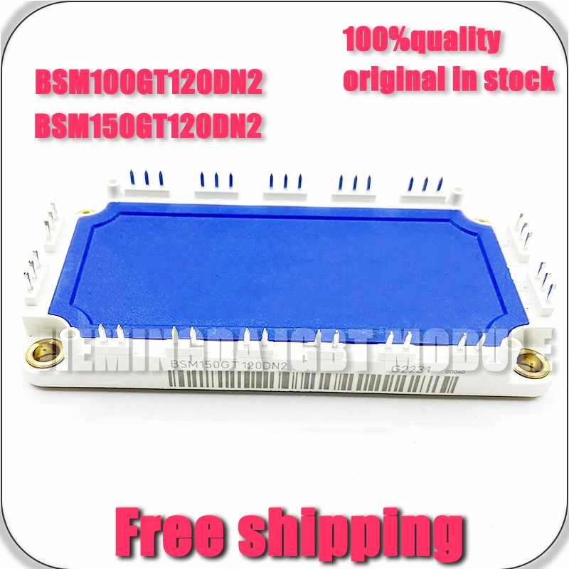НОВЫЙ ОРИГИНАЛЬНЫЙ МОДУЛЬ IGBT BSM150GT120DN2 BSM100GT120DN2
НОВЫЙ ОРИГИНАЛЬНЫЙ МОДУЛЬ IGBT BSM150GT120DN2 BSM100GT120DN2