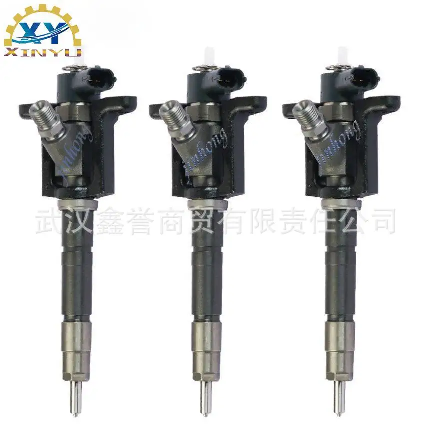 0445120093 ME193987 Injector Assembly, Fuel Injector 120 Series Common Rail Injector
0445120093 ME193987 Injector Assembly, Fuel Injector 120 Series Common Rail Injector