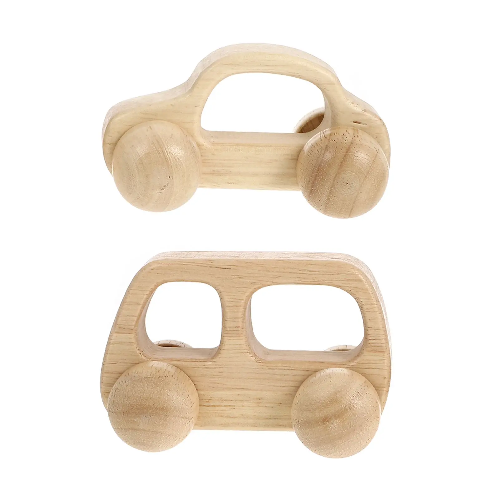 2Pcs Baby Trolley Wooden Toys Grasping Skills Development Toddler Sensory Training Crawling Walker NonRemote Vehicle
2Pcs Baby Trolley Wooden Toys Grasping Skills Development Toddler Sensory Training Crawling Walker NonRemote Vehicle