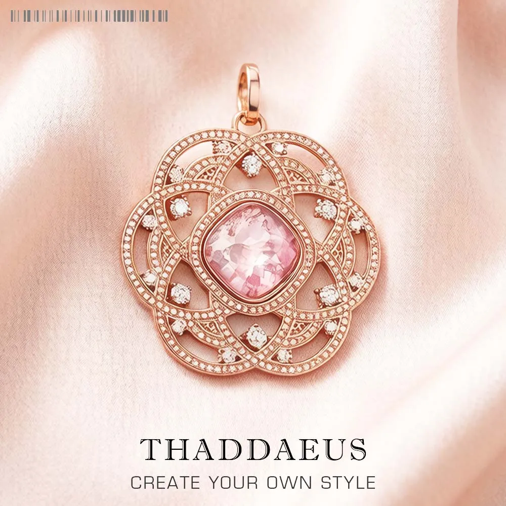 Rose Flower Ornament Pendant Brand New Jewelry Accessories Romantic Gift For Women
Rose Flower Ornament Pendant Brand New Jewelry Accessories Romantic Gift For Women
