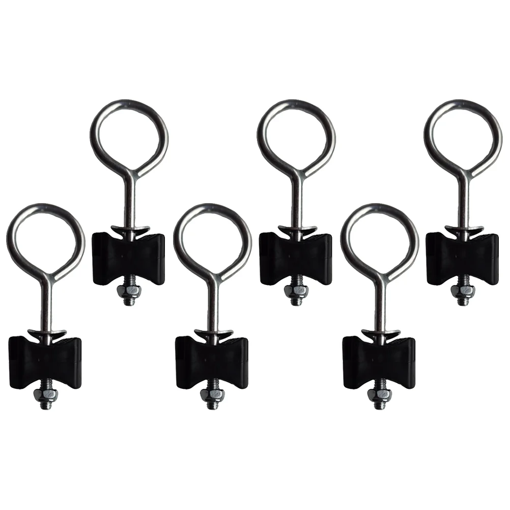 6 Pcs Useful Tool Trampoline Screw Detachable Replaceable Parts Fixing Screws Removable Nuts Child
6 Pcs Useful Tool Trampoline Screw Detachable Replaceable Parts Fixing Screws Removable Nuts Child