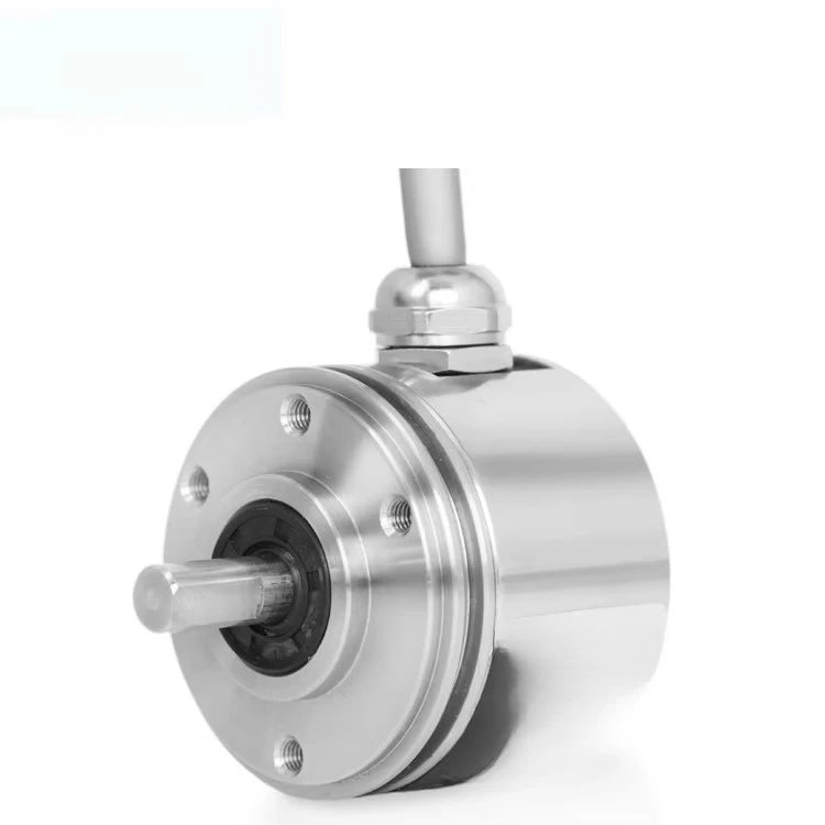 PGS38 Solid Shaft 6mm 1024ppr Optical Encoder High Sealability Underwater Angular
PGS38 Solid Shaft 6mm 1024ppr Optical Encoder High Sealability Underwater Angular