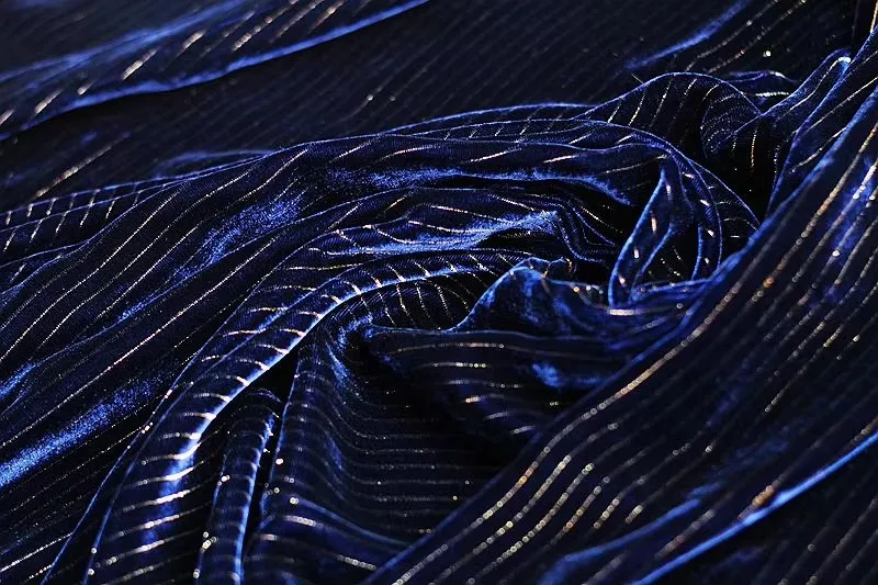 Velvet Gold Lace Fabric for Dress Making Rayon/Silk Velvet Flocking Silk Cloth 4/5 Thumbnail Sewing Material
Velvet Gold Lace Fabric for Dress Making Rayon/Silk Velvet Flocking Silk Cloth 4/5 Thumbnail Sewing Material