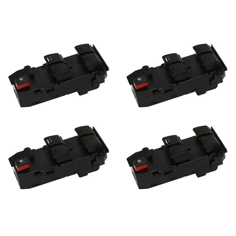 4X For Honda City 2009-2014 Power Master Window Lift Control Switch Front Right Driver Side RHD 35750-TM0-F01-A08Q
4X For Honda City 2009-2014 Power Master Window Lift Control Switch Front Right Driver Side RHD 35750-TM0-F01-A08Q