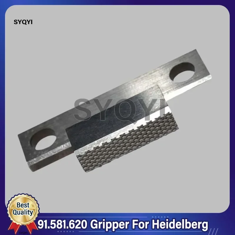 Best Quality 91.581.620 Gripper For Heidelberg SM102 Printing Machinery Parts
Best Quality 91.581.620 Gripper For Heidelberg SM102 Printing Machinery Parts