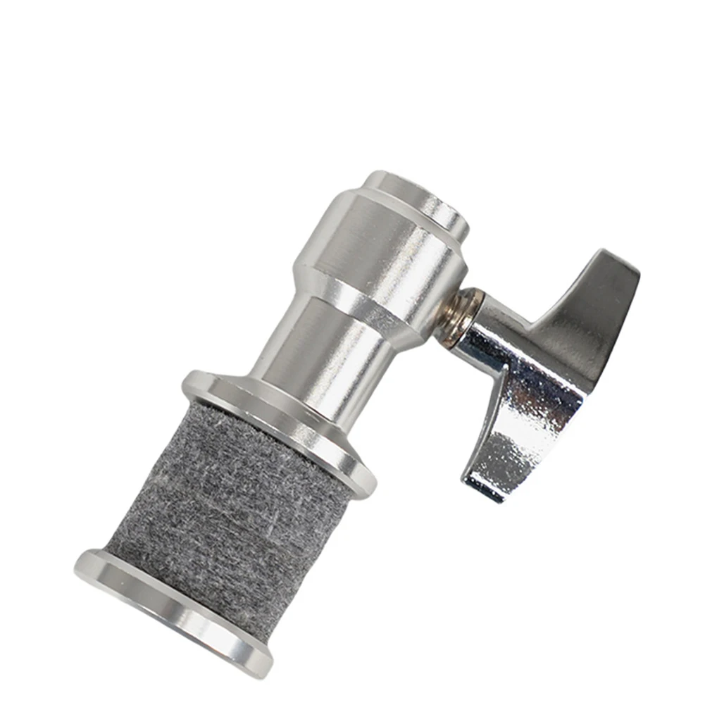 Percussion Parts Color Silver Hi-hat Cymbal Clutch Stable Compact Design Easy Installation Reliable Performance
Percussion Parts Color Silver Hi-hat Cymbal Clutch Stable Compact Design Easy Installation Reliable Performance