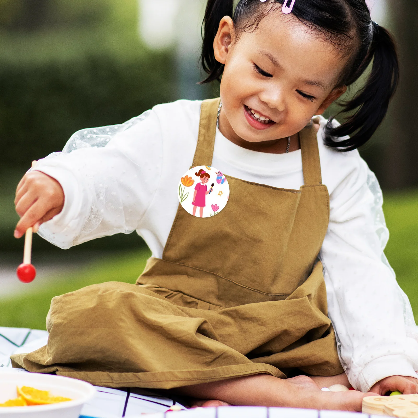 30Pcs DIY Name Badge Sublimation Blanks Elegant Button Pins for Work Business Name Tags Professional Id Badges Craft Projects
30Pcs DIY Name Badge Sublimation Blanks Elegant Button Pins for Work Business Name Tags Professional Id Badges Craft Projects