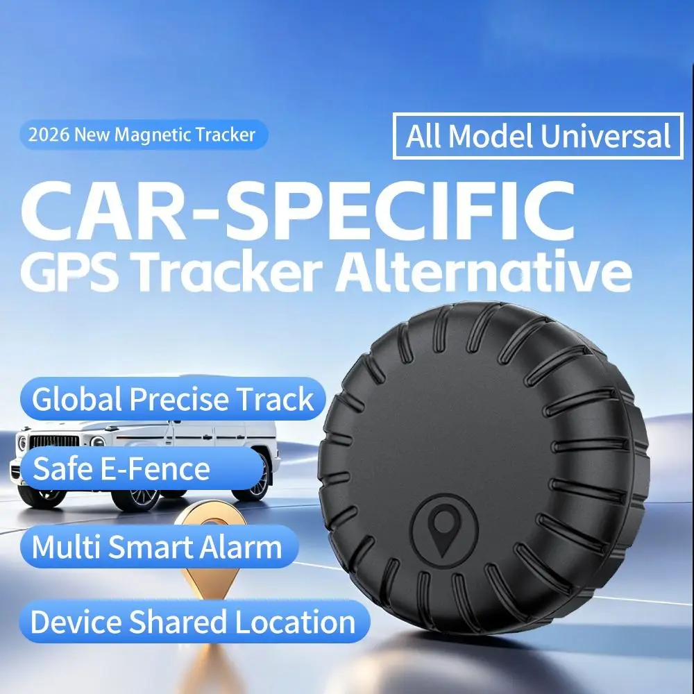 5.3 Bluetooth Magnetic Anti Lost Tracker IPX7 Waterproof Grade Unlimited Remote Location Smart Tag Item Locator Long Standby
5.3 Bluetooth Magnetic Anti Lost Tracker IPX7 Waterproof Grade Unlimited Remote Location Smart Tag Item Locator Long Standby