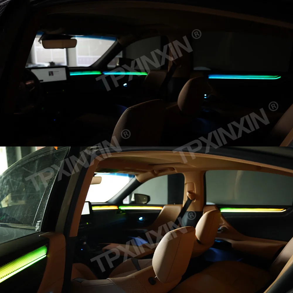 Атмосферный светильник для Lexus ES ES250 ES300 ES350 2013-2017, внутренний светодиодный дисплей, аксессуары для развлечений автомобиля, окружающее освещение
Атмосферный светильник для Lexus ES ES250 ES300 ES350 2013-2017, внутренний светодиодный дисплей, аксессуары для развлечений автомобиля, окружающее освещение