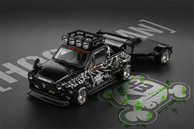 (Предварительный заказ) Liberty64 1:64 N360 Pick up Limited999 Литая под давлением модель автомобиля
(Предварительный заказ) Liberty64 1:64 N360 Pick up Limited999 Литая под давлением модель автомобиля