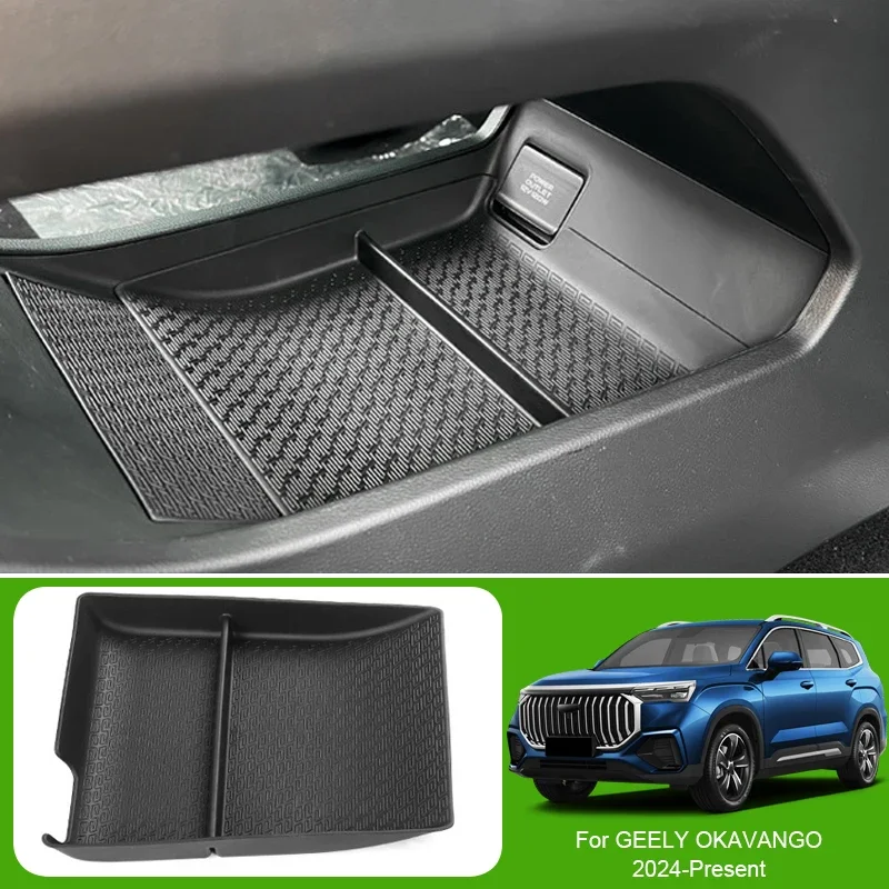 For GEELY COOLRAY LIVAN X6 PRO OKAVANGO STARRAY 2024-2026 ABS Car Armrest Box Storage Auto Lower Central Control Organizer Tray
For GEELY COOLRAY LIVAN X6 PRO OKAVANGO STARRAY 2024-2026 ABS Car Armrest Box Storage Auto Lower Central Control Organizer Tray