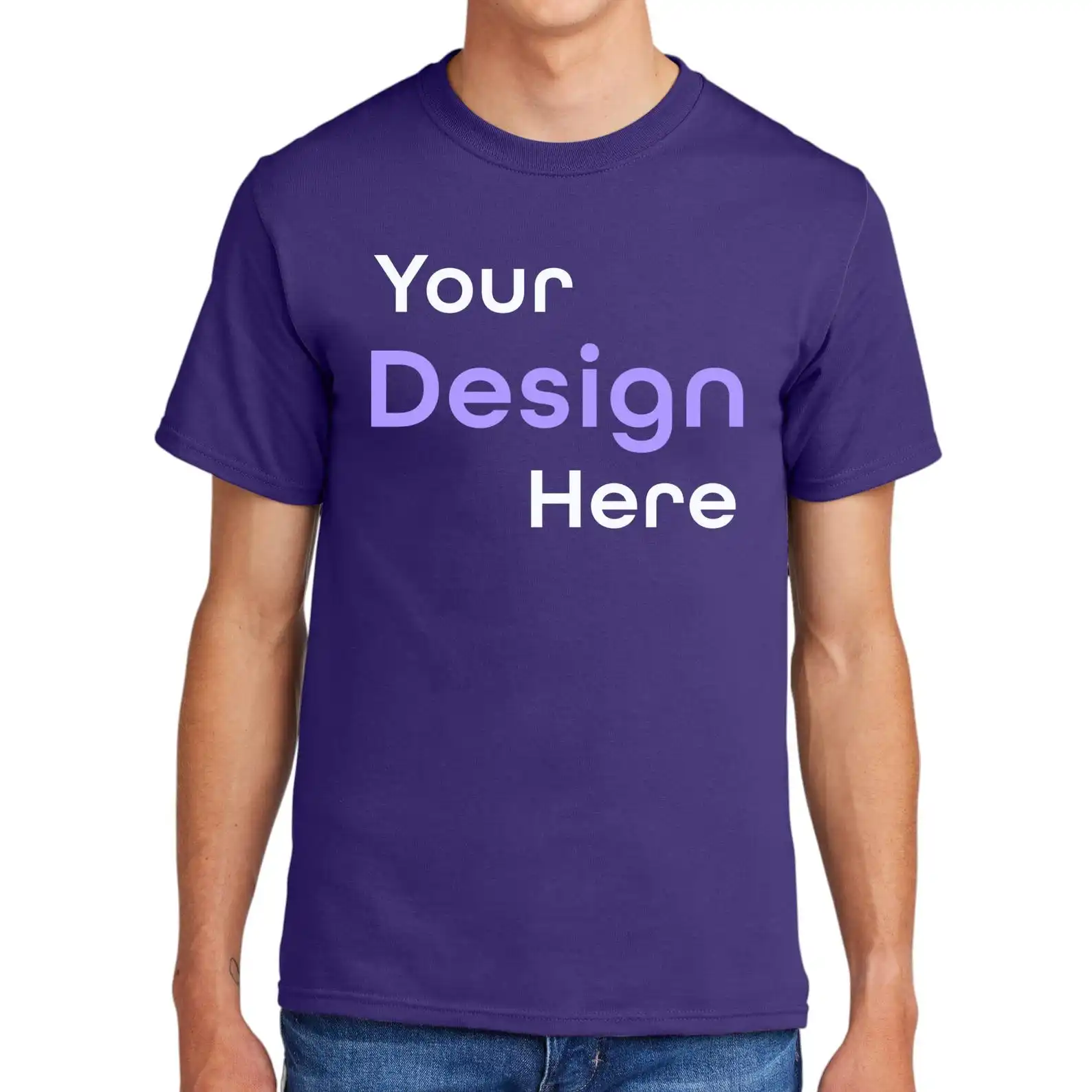 Customized Design Your Logo Text Here T-Shirt Personalized Short Sleeve Working Business Uniform Shirts Tee Men Fit Cotton Tops
Customized Design Your Logo Text Here T-Shirt Personalized Short Sleeve Working Business Uniform Shirts Tee Men Fit Cotton Tops