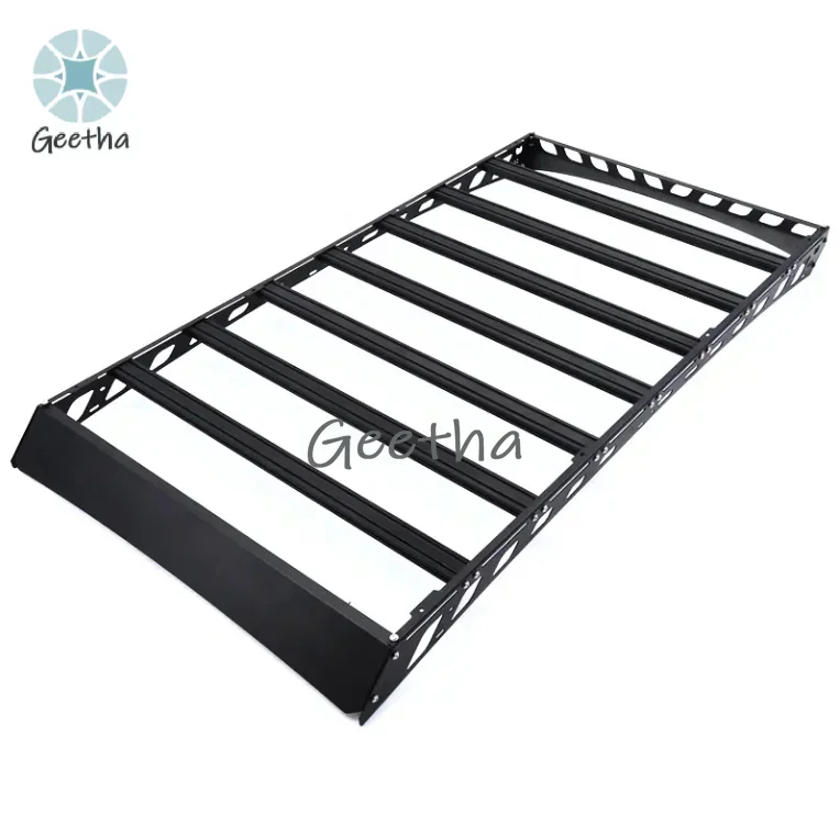 Factory Wholesale 4x4 car roof racks luggage carrier FJ 2007-2020 offroad car roof rack
Factory Wholesale 4x4 car roof racks luggage carrier FJ 2007-2020 offroad car roof rack