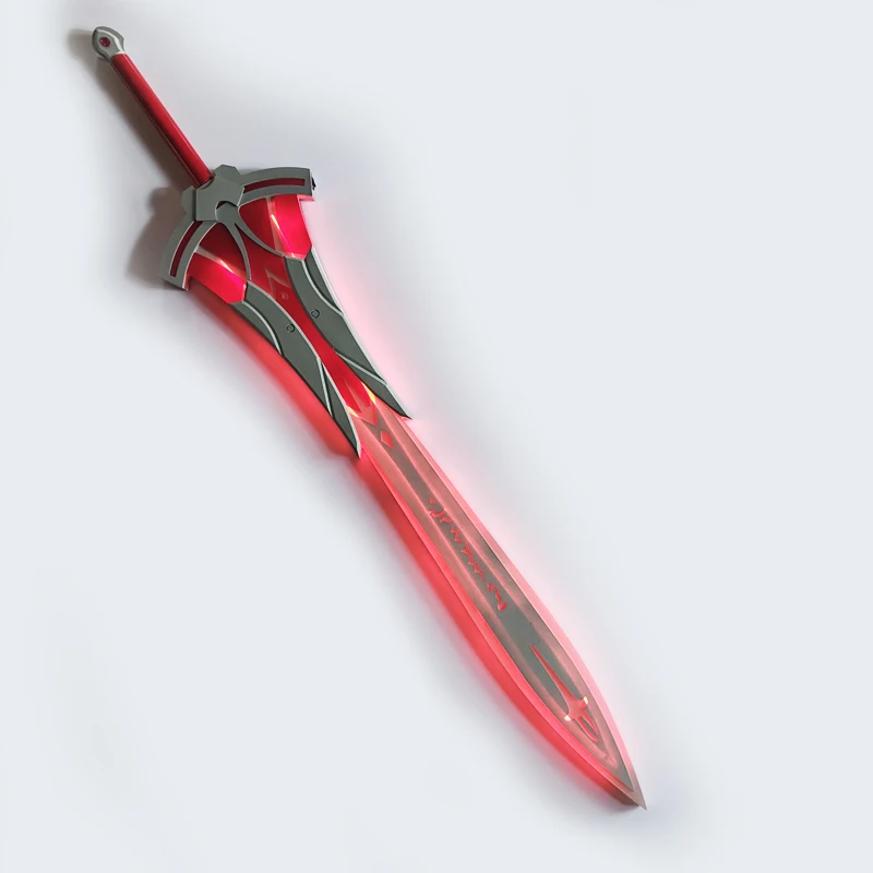 Аниме Fate FGO Mordred большой меч косплей реплика реквизит карнавальный необычный подарок для косплея
Аниме Fate FGO Mordred большой меч косплей реплика реквизит карнавальный необычный подарок для косплея