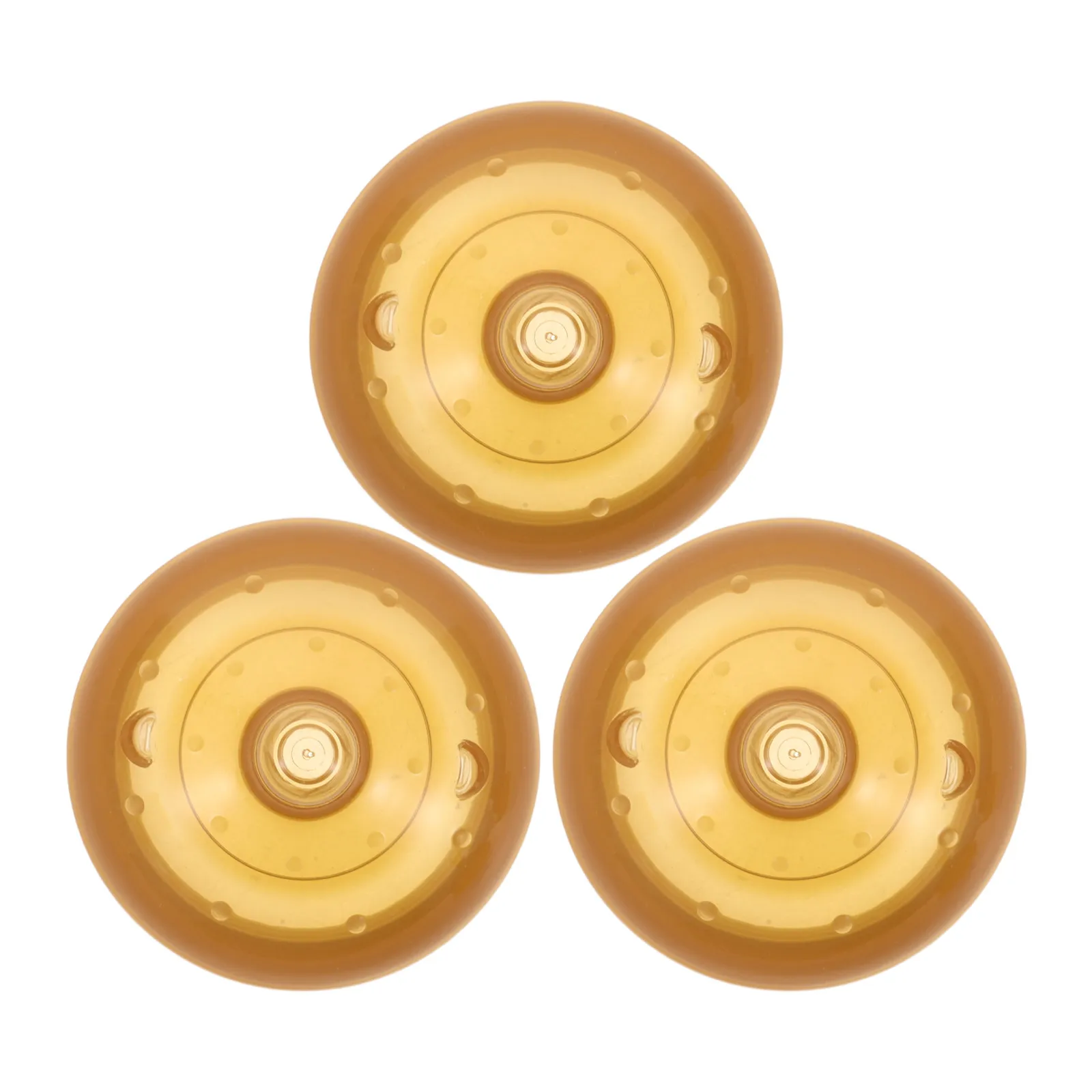 3Pcs Silicone Baby Bottle Nipples Ergonomic Design for Newborns Natural Breastfeeding Simulation Comfort Feeding Nipple
3Pcs Silicone Baby Bottle Nipples Ergonomic Design for Newborns Natural Breastfeeding Simulation Comfort Feeding Nipple