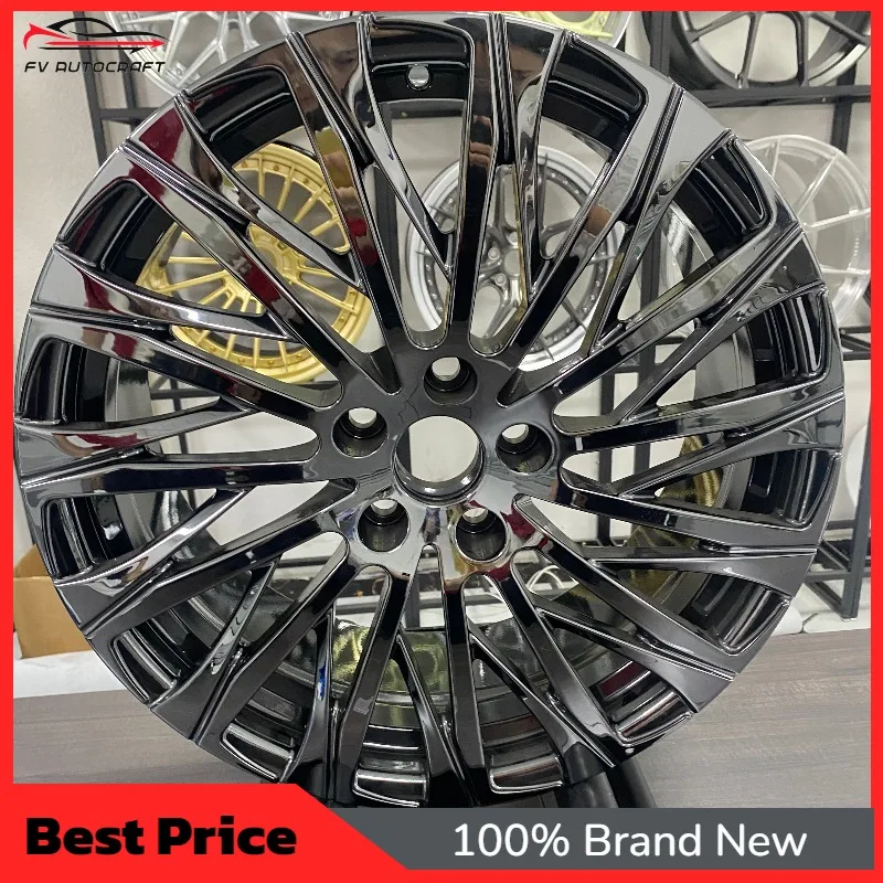 【2026】Huo Jue 2025 New Style High Quality Customized Forged Aluminum Wheels Black Chrome 16-24 Inch For SUV All Cars Retrofit/Up
【2026】Huo Jue 2025 New Style High Quality Customized Forged Aluminum Wheels Black Chrome 16-24 Inch For SUV All Cars Retrofit/Up