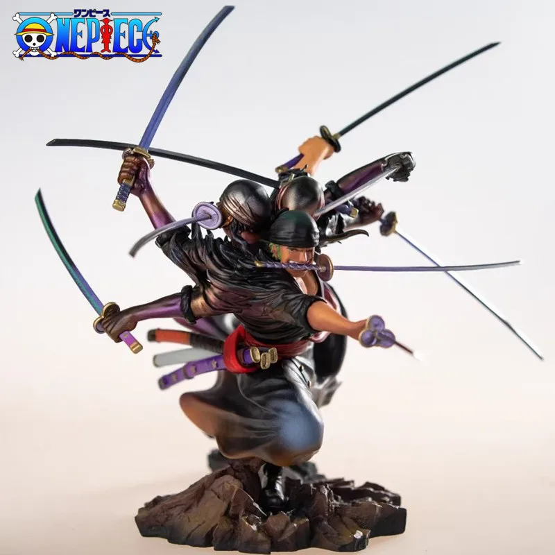 26cm Roronoa Zoro One Piece Anime Figures Ashura 9-Sword Style Action Figurine PVC Statue Model Collectible Decoration Toy Gift
26cm Roronoa Zoro One Piece Anime Figures Ashura 9-Sword Style Action Figurine PVC Statue Model Collectible Decoration Toy Gift