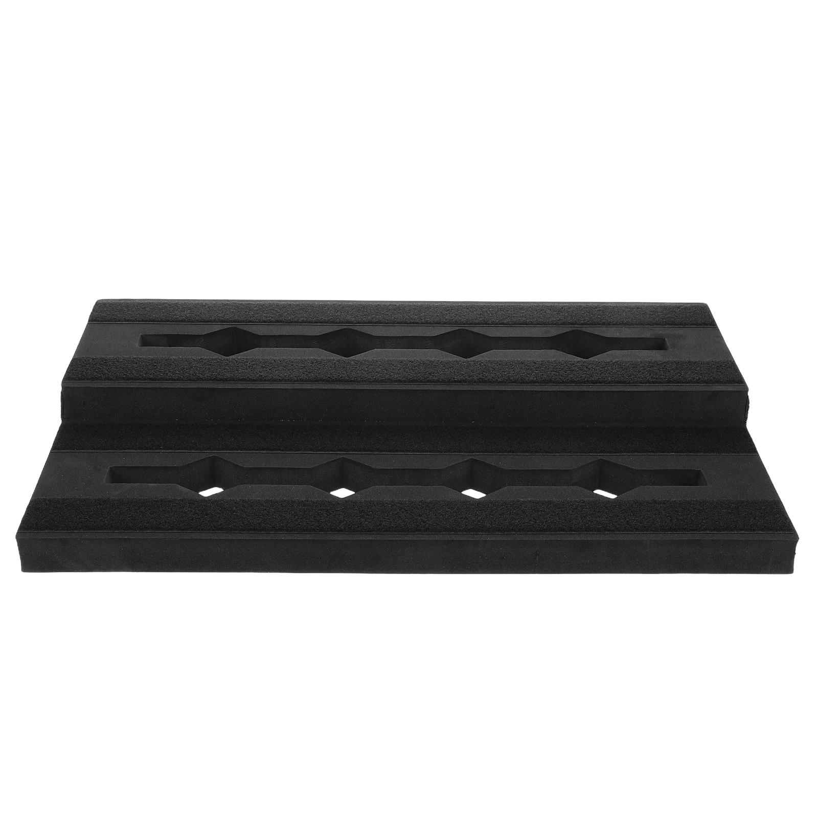Guitar Effector Board Pedal Track Eva Compact Material Accessory Electric for Pedals
Guitar Effector Board Pedal Track Eva Compact Material Accessory Electric for Pedals