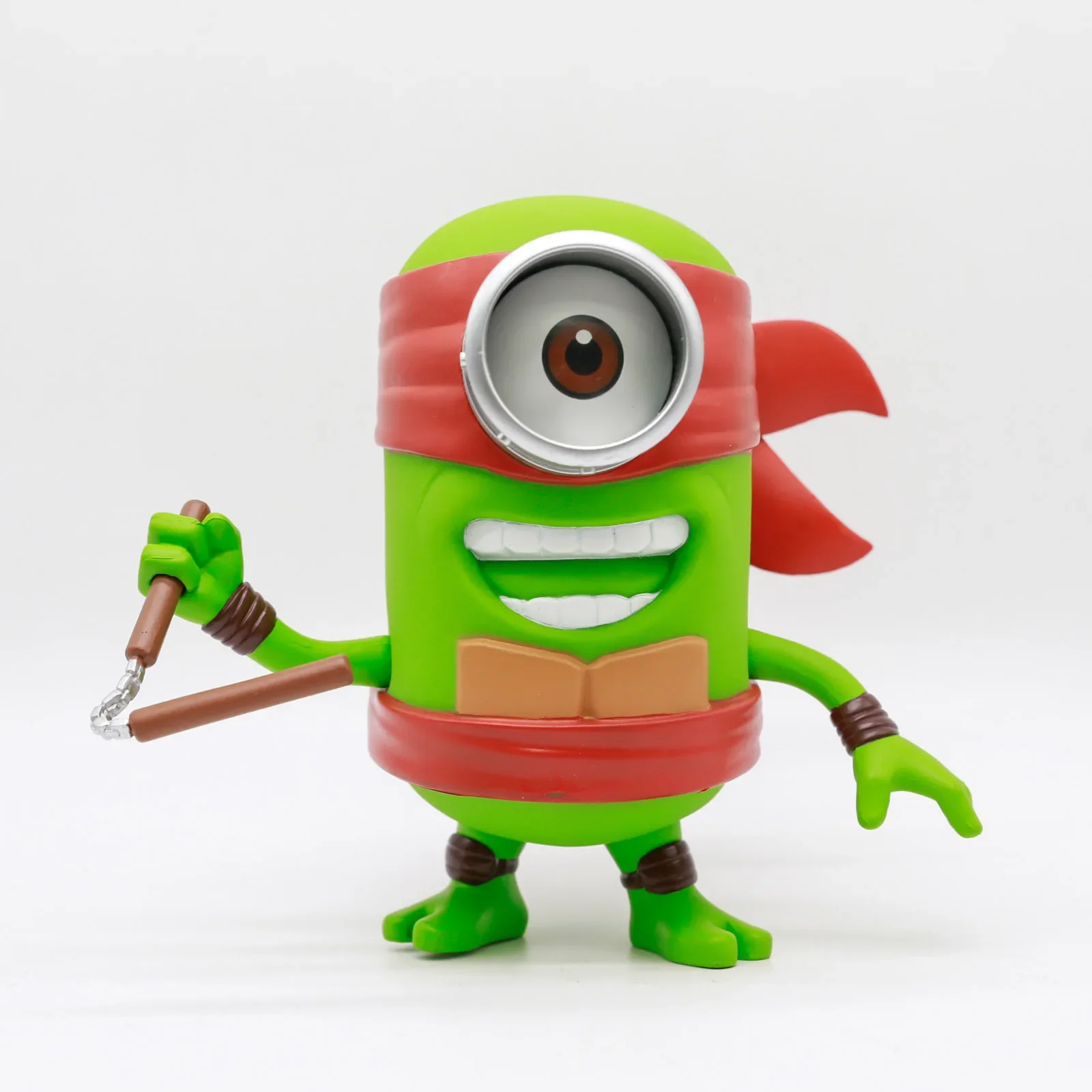 Teenage Mutant Ninja Turtles TMNT Action Figures DespicablesMe Minionss Toy Collection Children Birthday Gifts
Teenage Mutant Ninja Turtles TMNT Action Figures DespicablesMe Minionss Toy Collection Children Birthday Gifts