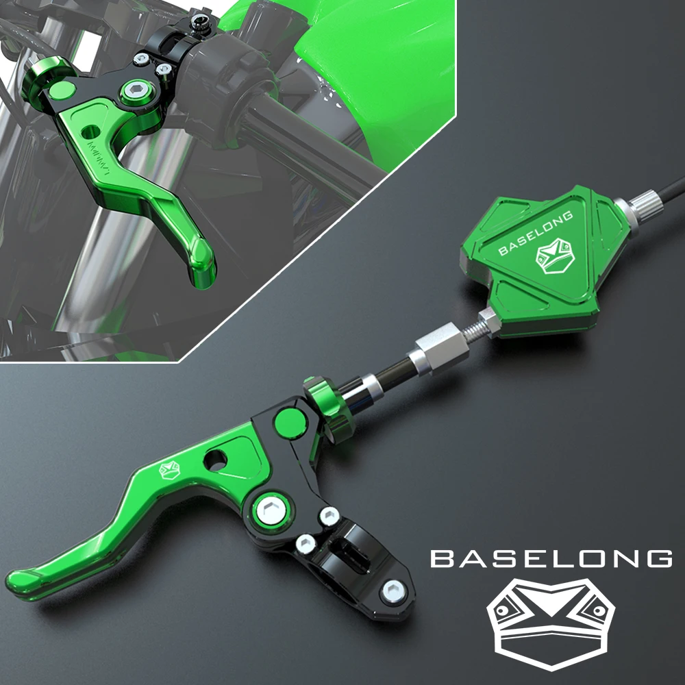 Motorcycle KX 80 85 Short Stunt Clutch Lever Easy Pull Cable System For Kawasaki KX80 KX85 2001-2018 2019 2020 2021 2022 2023 24
Motorcycle KX 80 85 Short Stunt Clutch Lever Easy Pull Cable System For Kawasaki KX80 KX85 2001-2018 2019 2020 2021 2022 2023 24