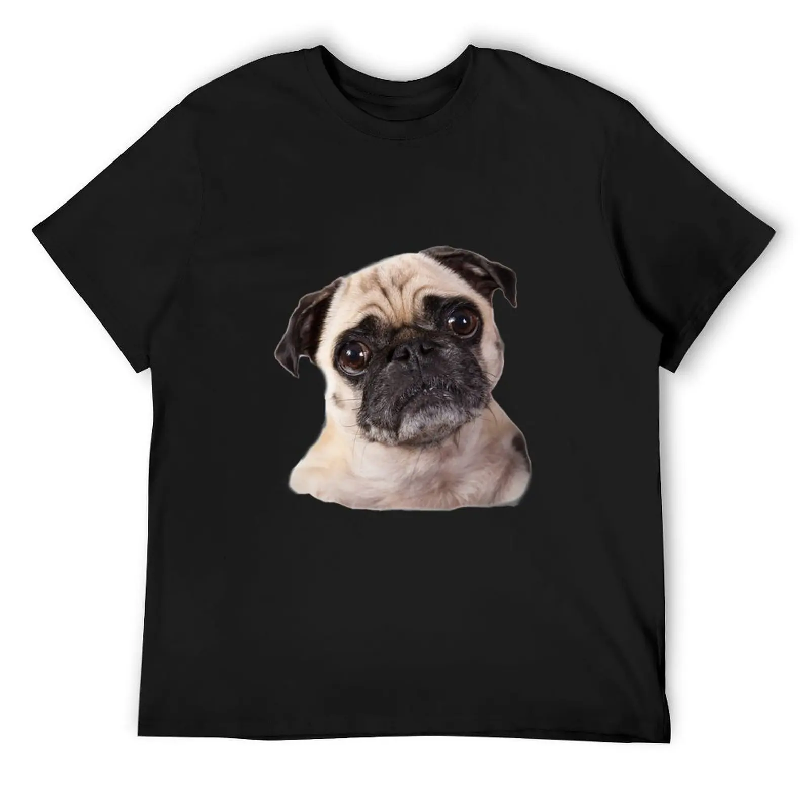 cute little pug dog T-Shirt oversizeds Blouse rapper graphic tees t shirt for men
cute little pug dog T-Shirt oversizeds Blouse rapper graphic tees t shirt for men