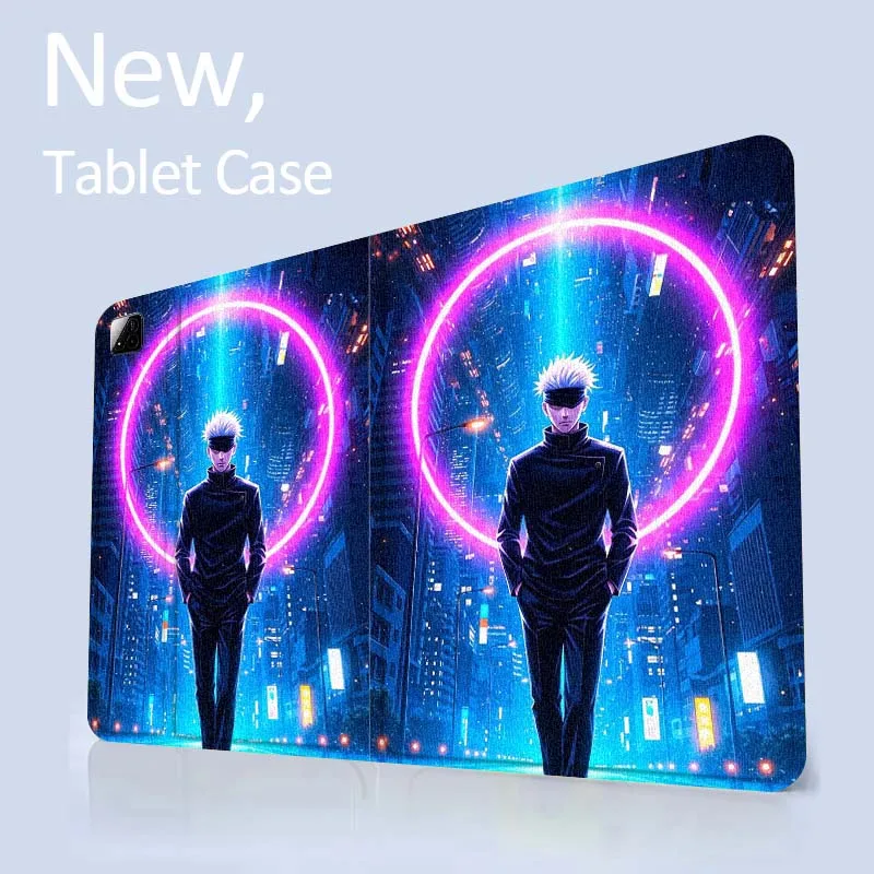 Jujutsu Kaisen Luminous Eye For Xiaomi Redmi Mi Pad 4 5 6 6s 7 7s SE Pro 2 11 Plus Max 12.4 11 11.2 12.5 8.7 inch Tablet Case
Jujutsu Kaisen Luminous Eye For Xiaomi Redmi Mi Pad 4 5 6 6s 7 7s SE Pro 2 11 Plus Max 12.4 11 11.2 12.5 8.7 inch Tablet Case