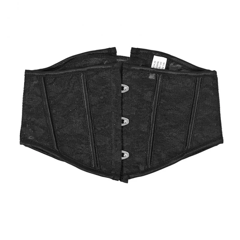 Short Torso Gothic Corset Lace Bustiers Corsets Underbust Steel Bone Waist Trainer Corset Slimming Waist Modeling Strap Women
Short Torso Gothic Corset Lace Bustiers Corsets Underbust Steel Bone Waist Trainer Corset Slimming Waist Modeling Strap Women