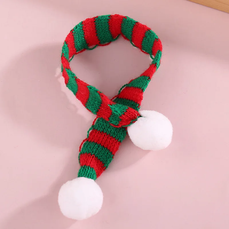 Мини-вязаный шарф ручной работы, аксессуары «сделай сам», рождественские украшения, маленький шарф на палец
Мини-вязаный шарф ручной работы, аксессуары «сделай сам», рождественские украшения, маленький шарф на палец