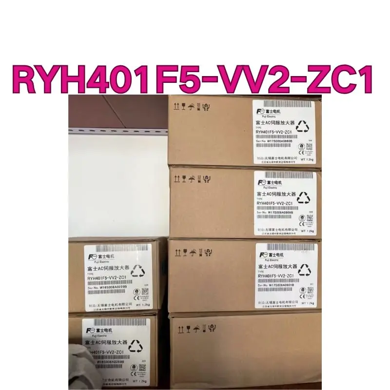 Новый сервопривод RYH401F5-VV2-ZC1 400 Вт для быстрой доставки
Новый сервопривод RYH401F5-VV2-ZC1 400 Вт для быстрой доставки