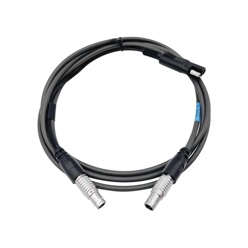 A00454 Cable for Leica GPS 1230 to Pacific Crest PDL HPB Transfer Cable 5 pin-8 pin
A00454 Cable for Leica GPS 1230 to Pacific Crest PDL HPB Transfer Cable 5 pin-8 pin
