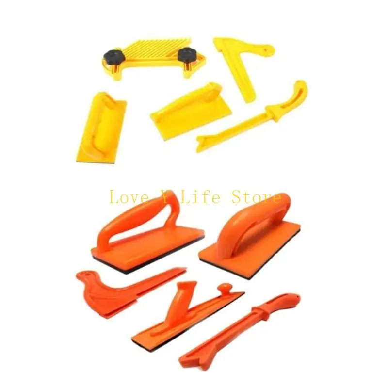 L74C 5pc/Set Table Blop Block и набор толкателей, совместимые с использованием на маршрутизаторах, сушителях и настольных
L74C 5pc/Set Table Blop Block и набор толкателей, совместимые с использованием на маршрутизаторах, сушителях и настольных