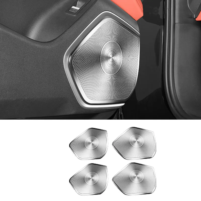Car Door Horn Cover for BYD Sealion 8 2025 Stylish Black ABS Material Vehicle Accessory
Car Door Horn Cover for BYD Sealion 8 2025 Stylish Black ABS Material Vehicle Accessory