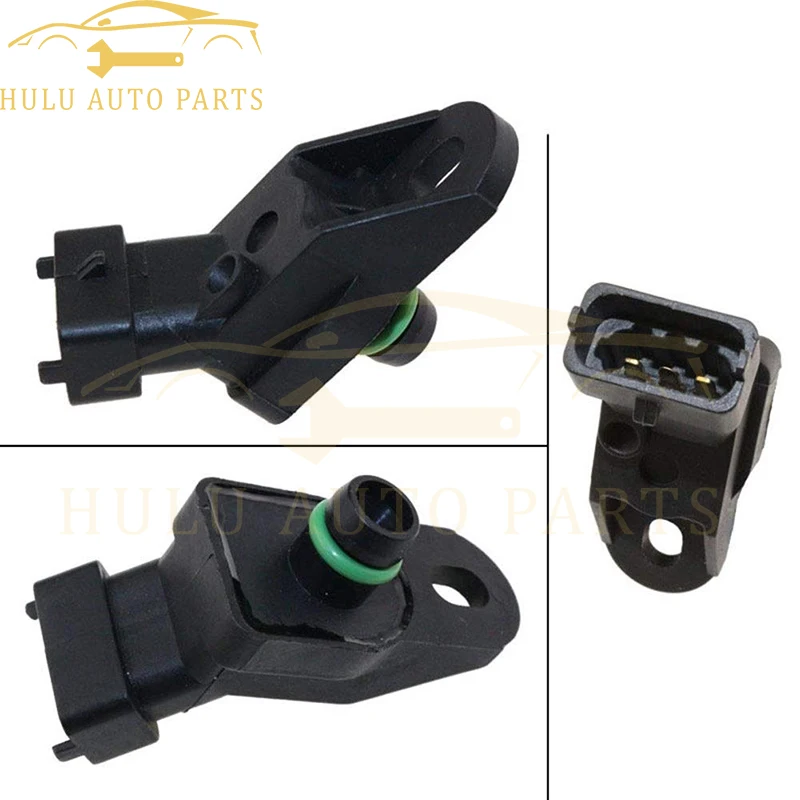4BAR 4 BAR 13327785354 Intake Manifold Pressure MAP Sensor For BMW 3 5 330D 330XD 525D 530D X5 3.0 d E39 E46 E53 13 32 7 785 354
4BAR 4 BAR 13327785354 Intake Manifold Pressure MAP Sensor For BMW 3 5 330D 330XD 525D 530D X5 3.0 d E39 E46 E53 13 32 7 785 354
