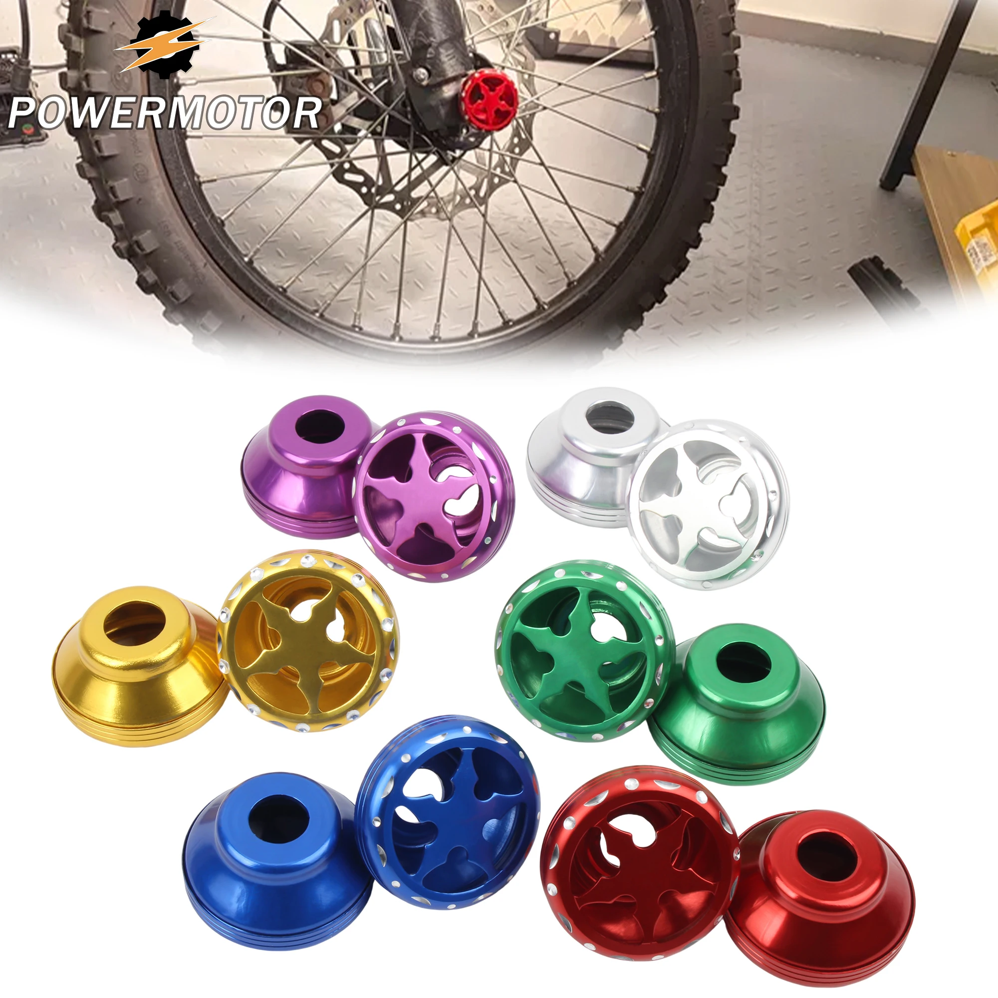 Motorcycle Front Fork Cup Front Wheel Shock Absorber Crash Protector For Honda KTM YAMAHA Enduro DirtBike Scooter Modified Parts
Motorcycle Front Fork Cup Front Wheel Shock Absorber Crash Protector For Honda KTM YAMAHA Enduro DirtBike Scooter Modified Parts