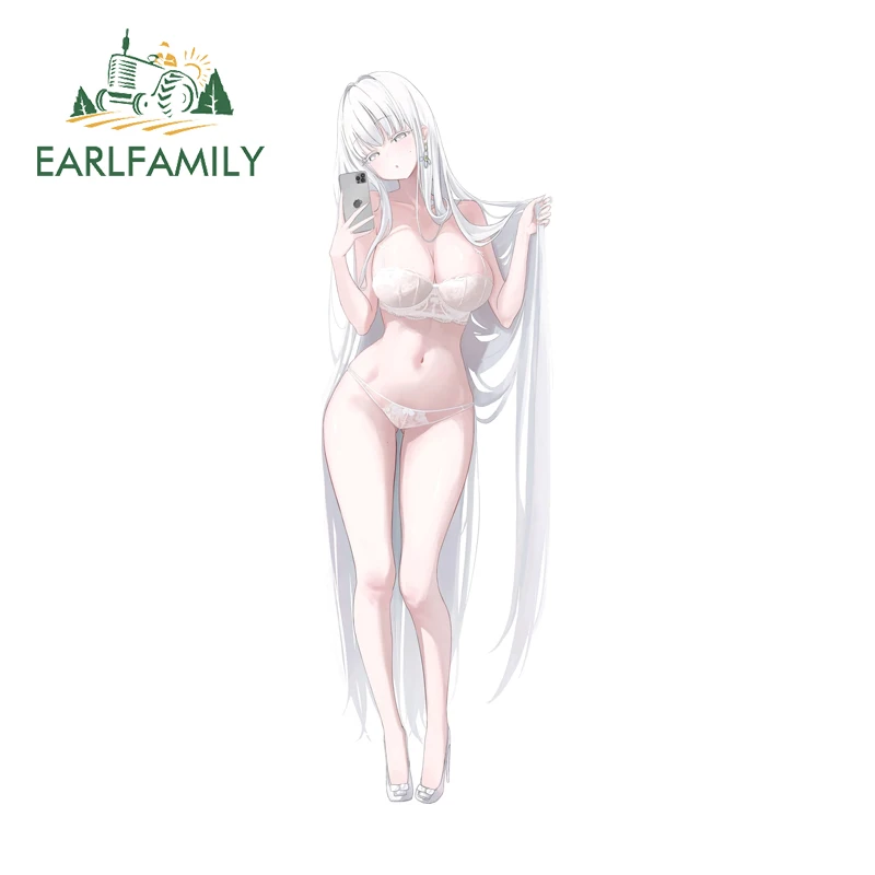 EARLFAMILY Konnshi Succubus Бикини Автомобильная наклейка на бампер индивидуальное зеркало заднего вида наклейки на окна практичные водонепроницаемые граффити из ПВХ
EARLFAMILY Konnshi Succubus Бикини Автомобильная наклейка на бампер индивидуальное зеркало заднего вида наклейки на окна практичные водонепроницаемые граффити из ПВХ