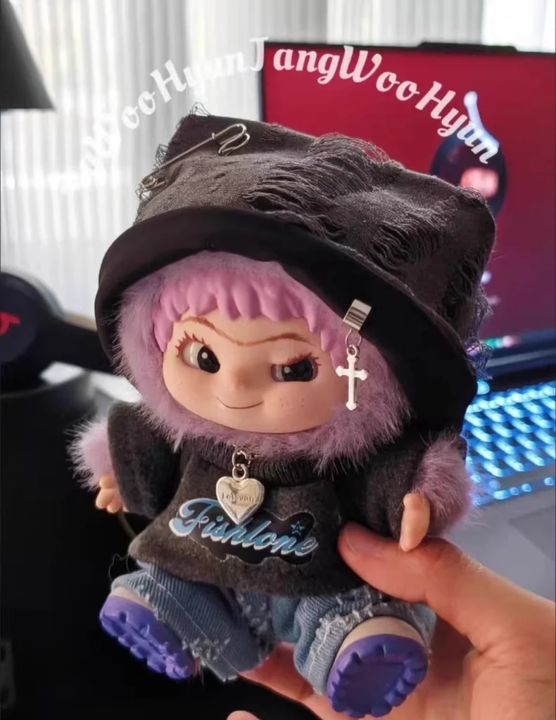 Suitable For Wakuku Doll Clothes Wakuku Clothing Universal Rubberized Plush Toy Doll Set Series Handmade 20cm Doll Clothes.
Suitable For Wakuku Doll Clothes Wakuku Clothing Universal Rubberized Plush Toy Doll Set Series Handmade 20cm Doll Clothes.