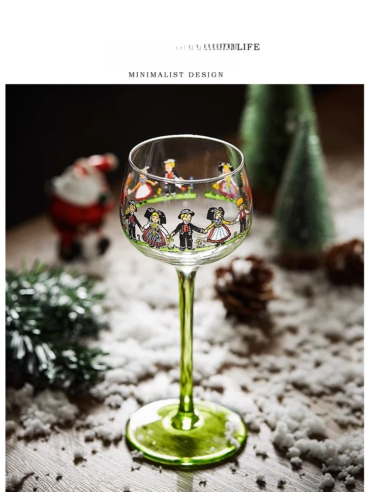 Tlife Crystal Glass Highball Glasses Red Wine Champagne Cocktails Adorable Nordic Style Handmade Drinkware Beverage Cups
Tlife Crystal Glass Highball Glasses Red Wine Champagne Cocktails Adorable Nordic Style Handmade Drinkware Beverage Cups