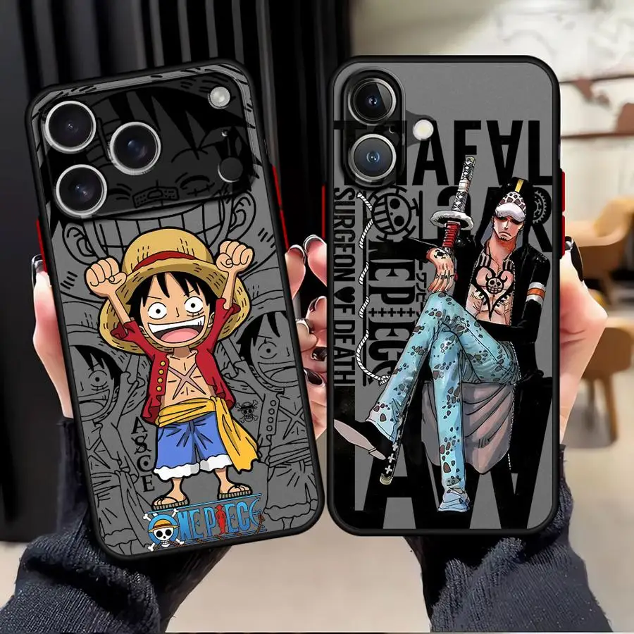 Case for iPhone 7 8 SE 17 Air 14 15 16 Plus 12 Mini XS 11 12 13 Pro Max XR 16e Black Edge Ones Pieces Luffies
Case for iPhone 7 8 SE 17 Air 14 15 16 Plus 12 Mini XS 11 12 13 Pro Max XR 16e Black Edge Ones Pieces Luffies